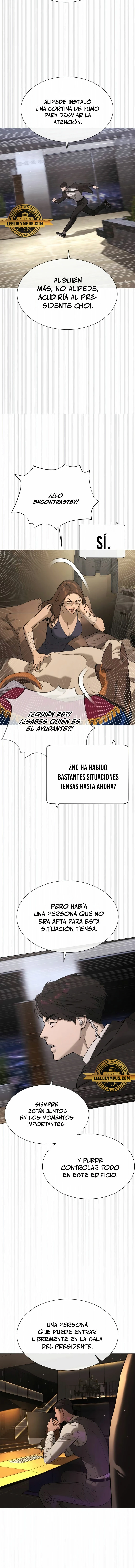Asesino Pietro (Viejo sabroso)| capítulo 43, página 45