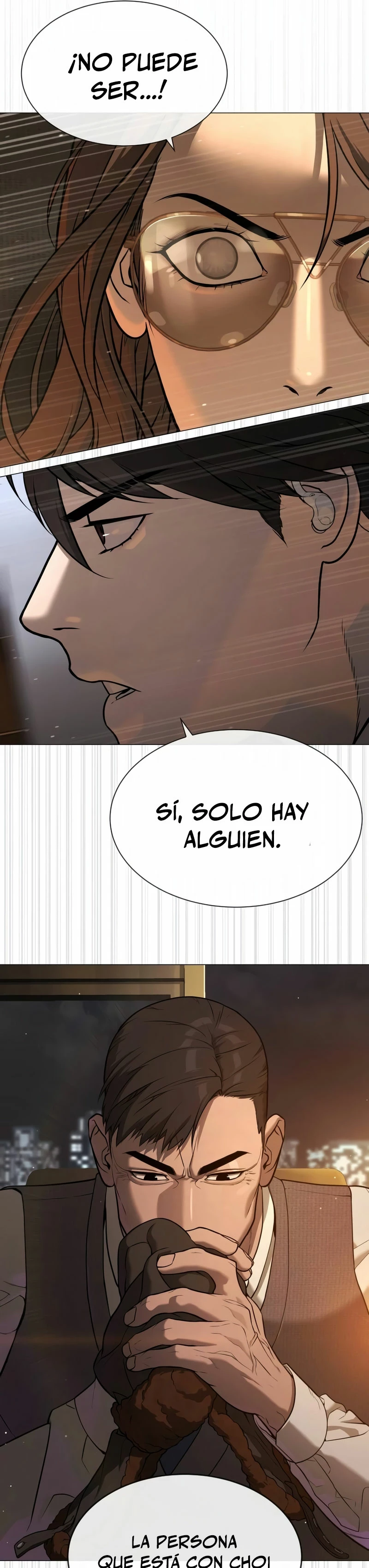 Asesino Pietro (Viejo sabroso)| capítulo 43, página 46