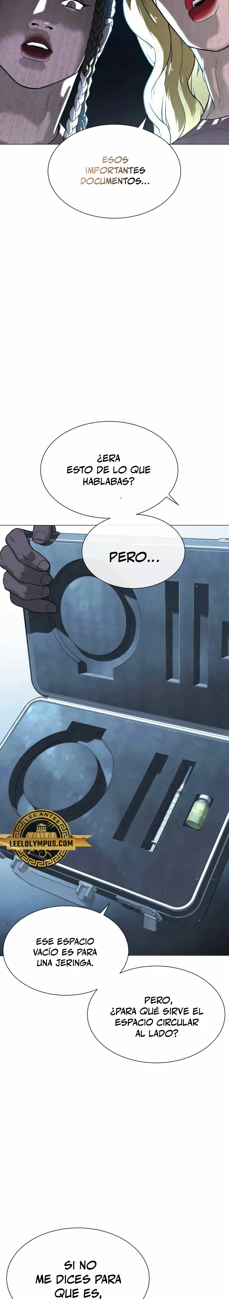 Asesino Pietro (Viejo sabroso)| capítulo 44, página 10