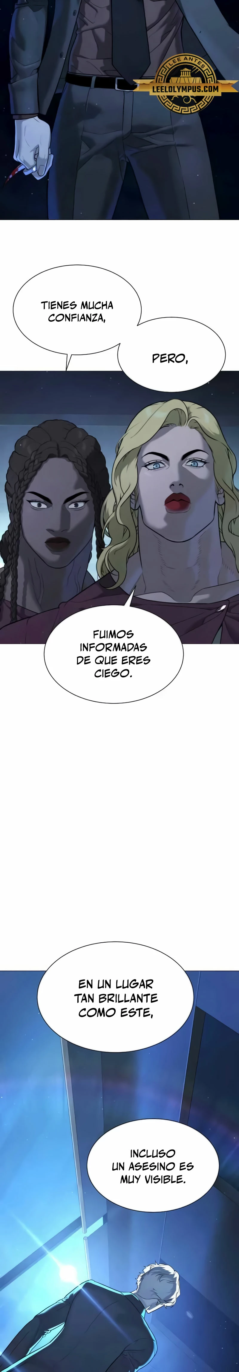Asesino Pietro (Viejo sabroso)| capítulo 44, página 20