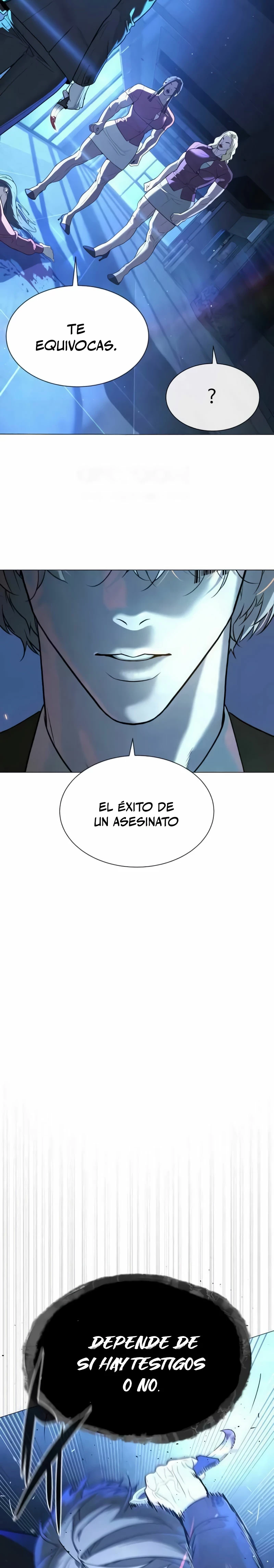 Asesino Pietro (Viejo sabroso)| capítulo 44, página 21