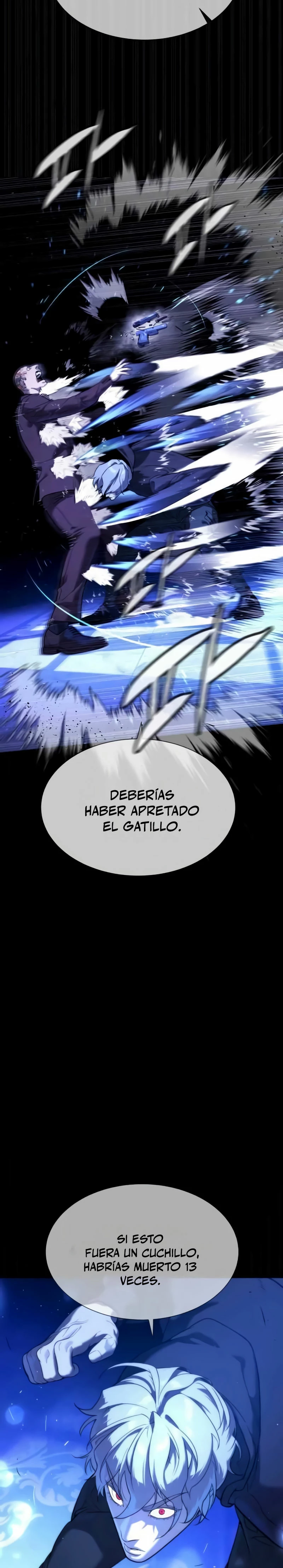 Asesino Pietro (Viejo sabroso)| capítulo 44, página 39