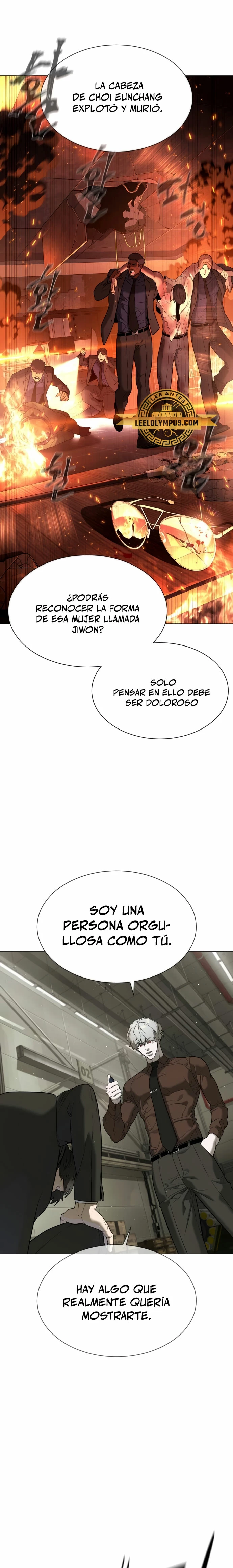 Asesino Pietro (Viejo sabroso)| capítulo 45, página 4