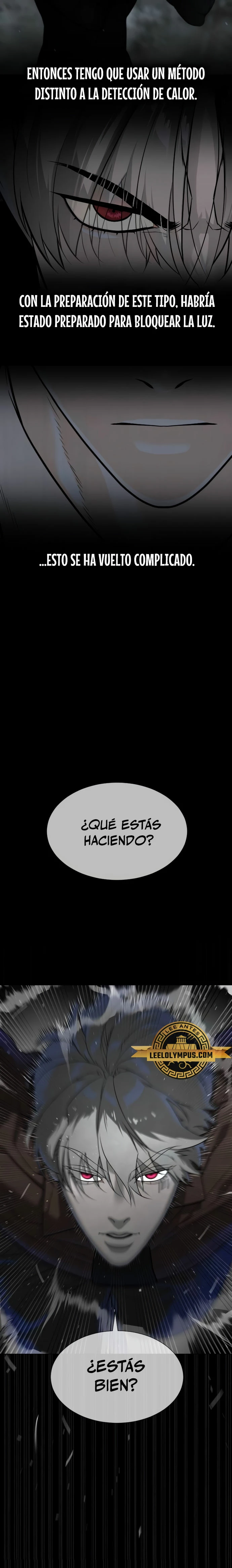 Asesino Pietro (Viejo sabroso)| capítulo 45, página 7