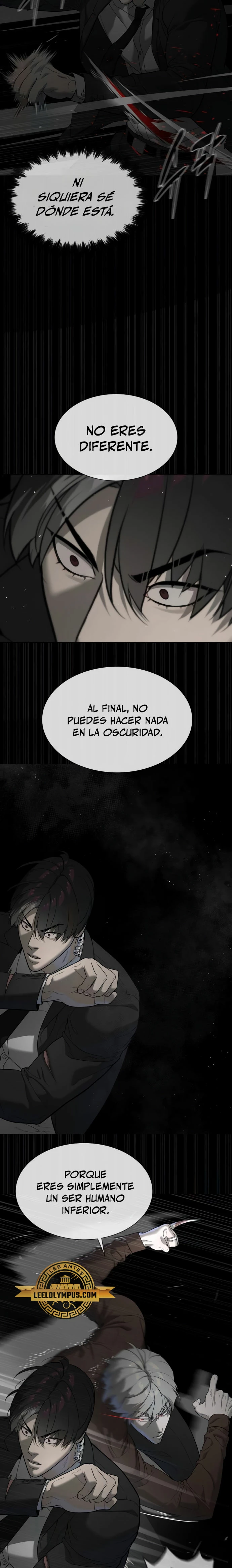 Asesino Pietro (Viejo sabroso)| capítulo 45, página 9