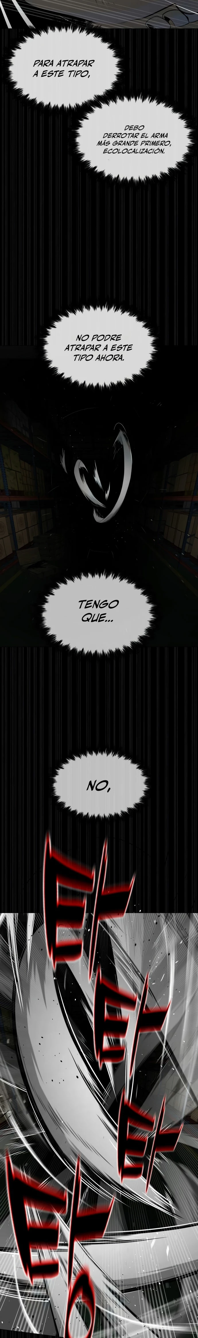 Asesino Pietro (Viejo sabroso)| capítulo 45, página 11