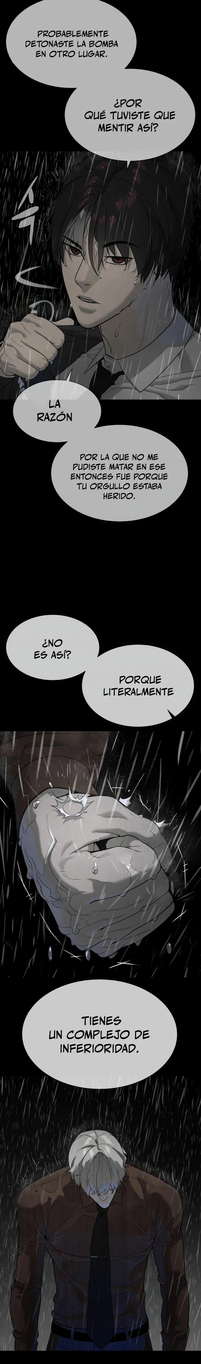 Asesino Pietro (Viejo sabroso)| capítulo 45, página 28