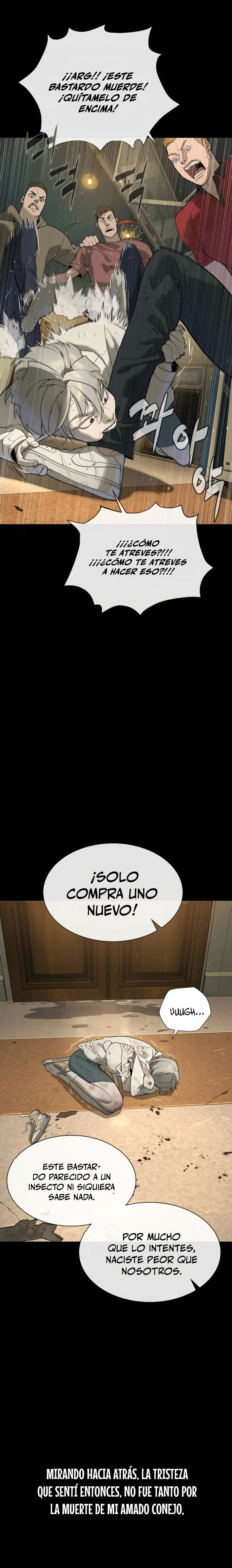 Asesino Pietro (Viejo sabroso)| capítulo 45, página 35