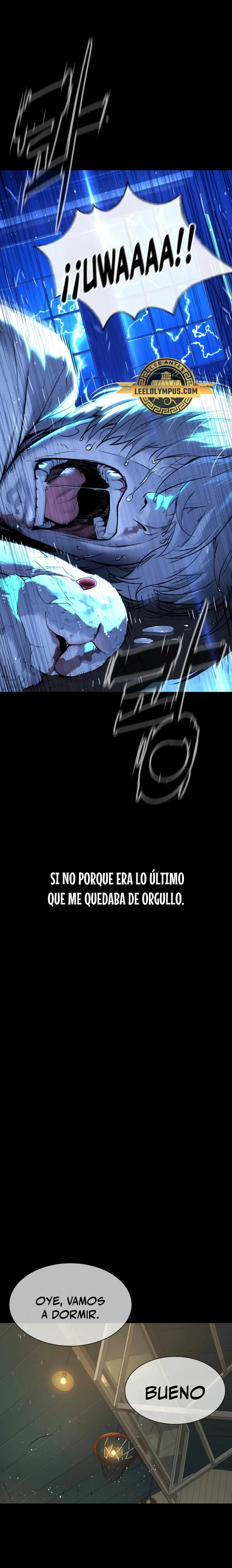 Asesino Pietro (Viejo sabroso)| capítulo 45, página 36