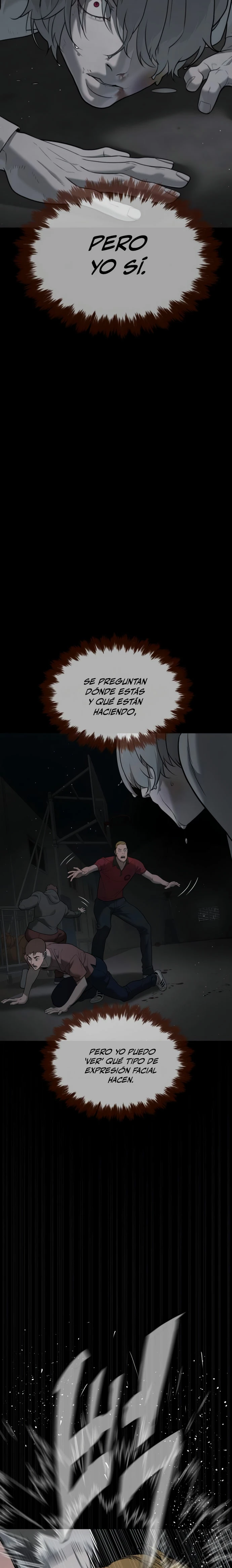 Asesino Pietro (Viejo sabroso)| capítulo 45, página 38