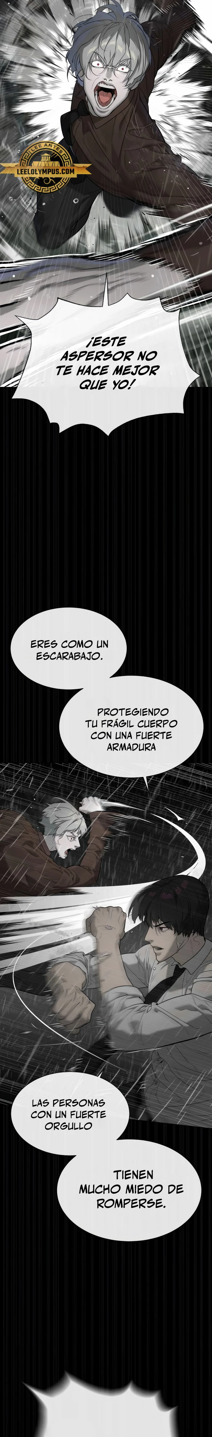 Asesino Pietro (Viejo sabroso)| capítulo 45, página 42