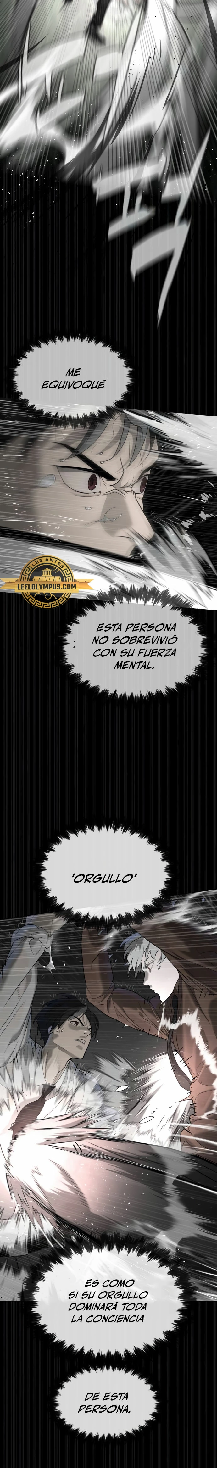 Asesino Pietro (Viejo sabroso)| capítulo 46, página 9