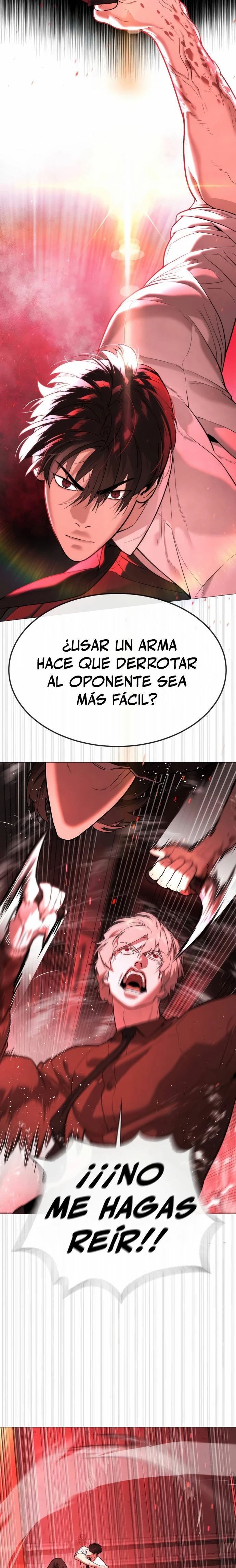 Asesino Pietro (Viejo sabroso)| capítulo 46, página 47