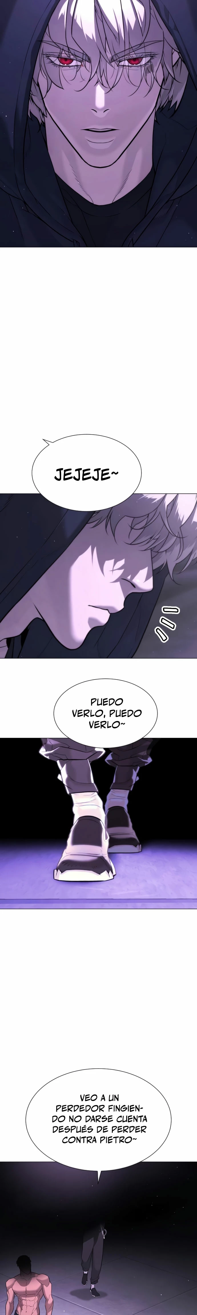Asesino Pietro (Viejo sabroso)| capítulo 47, página 26