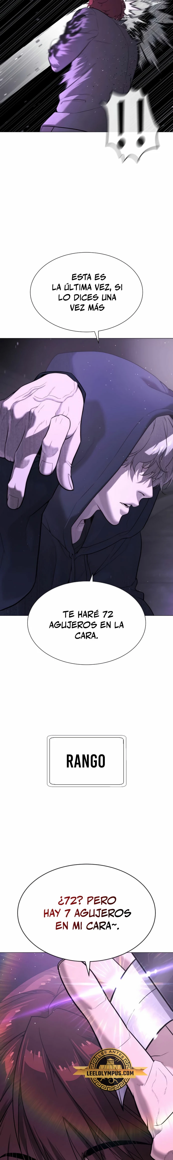 Asesino Pietro (Viejo sabroso)| capítulo 47, página 28