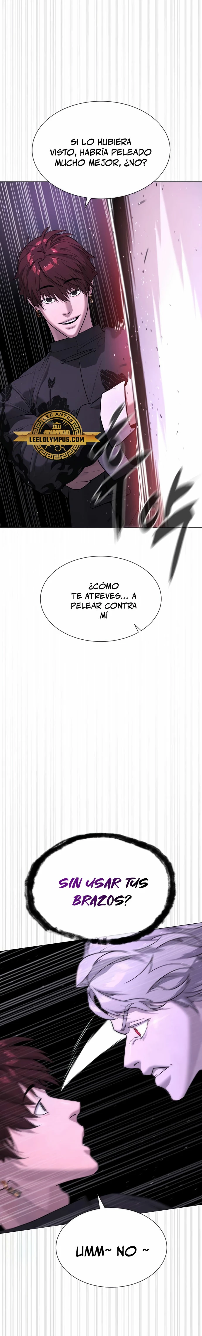 Asesino Pietro (Viejo sabroso)| capítulo 47, página 32