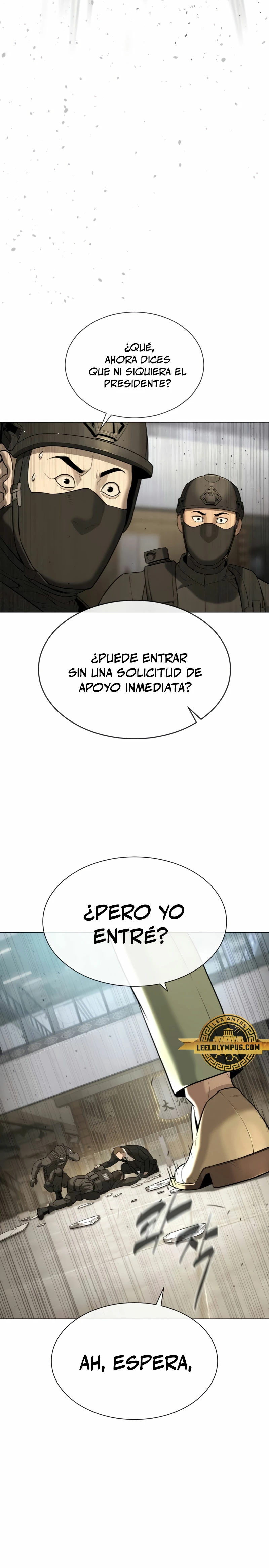 Asesino Pietro (Viejo sabroso)| capítulo 48, página 2