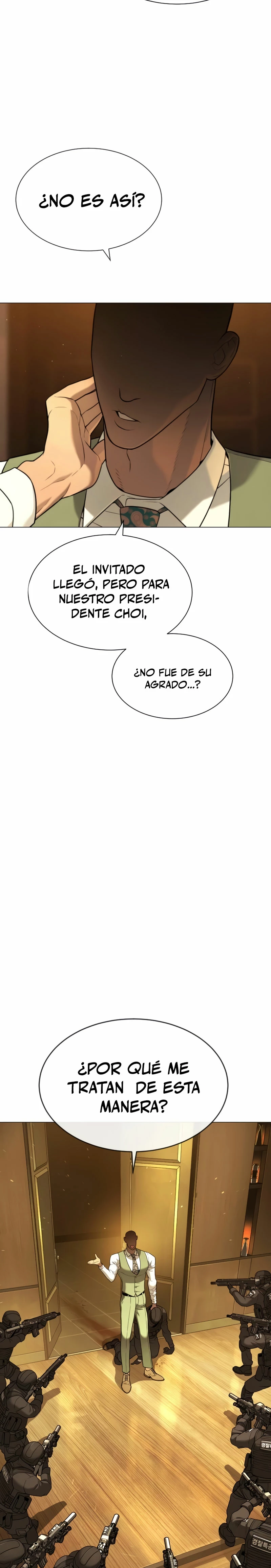 Asesino Pietro (Viejo sabroso)| capítulo 48, página 9