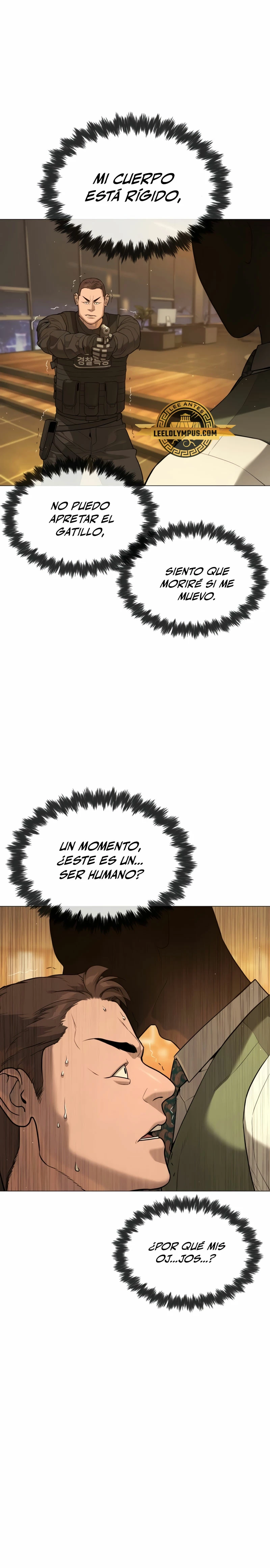 Asesino Pietro (Viejo sabroso)| capítulo 48, página 12