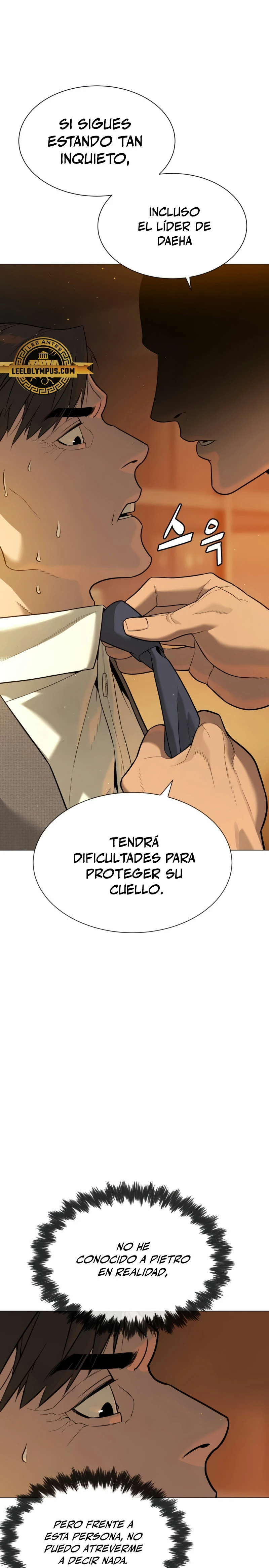 Asesino Pietro (Viejo sabroso)| capítulo 48, página 17
