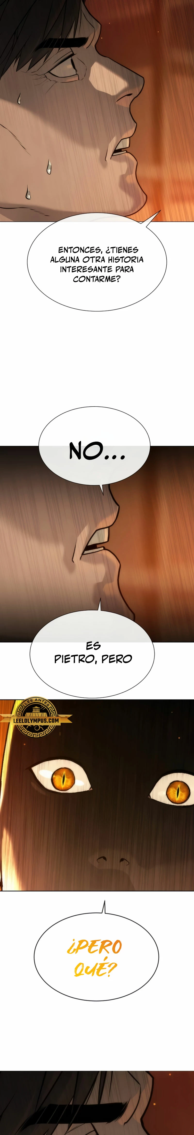 Asesino Pietro (Viejo sabroso)| capítulo 48, página 19