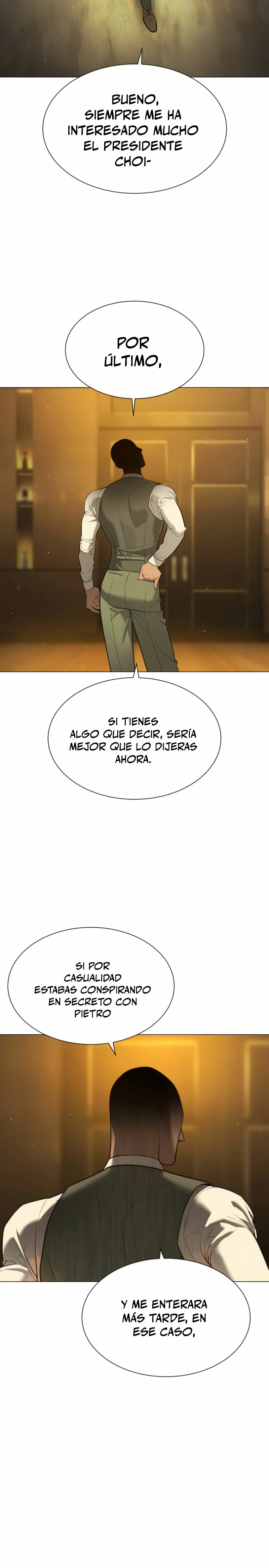 Asesino Pietro (Viejo sabroso)| capítulo 48, página 24