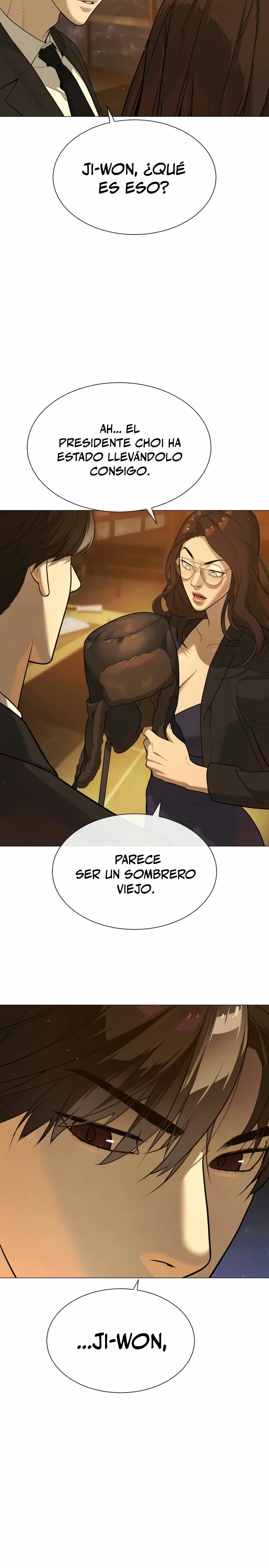 Asesino Pietro (Viejo sabroso)| capítulo 48, página 30