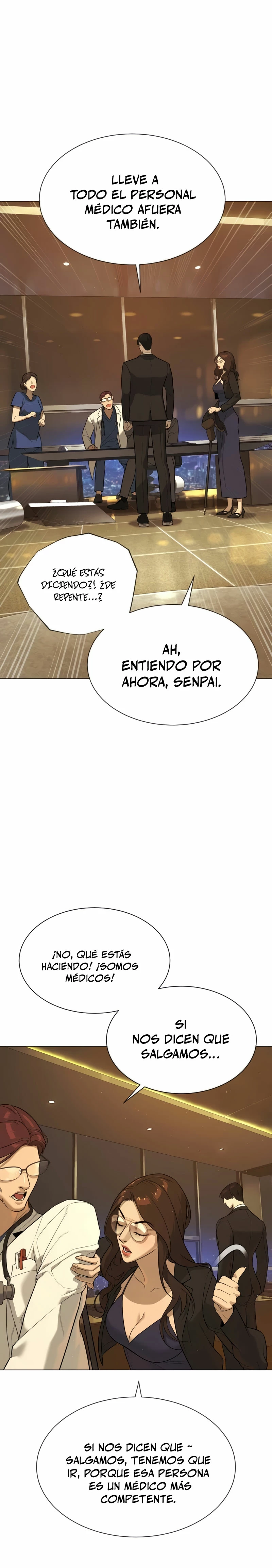 Asesino Pietro (Viejo sabroso)| capítulo 48, página 31