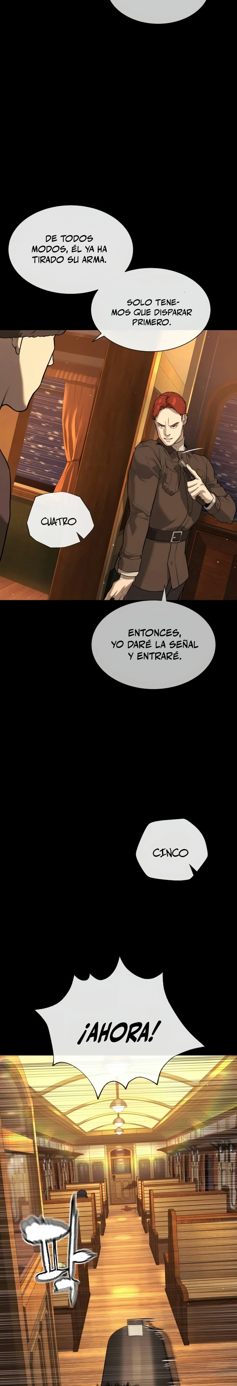 Asesino Pietro (Viejo sabroso)| capítulo 48, página 40