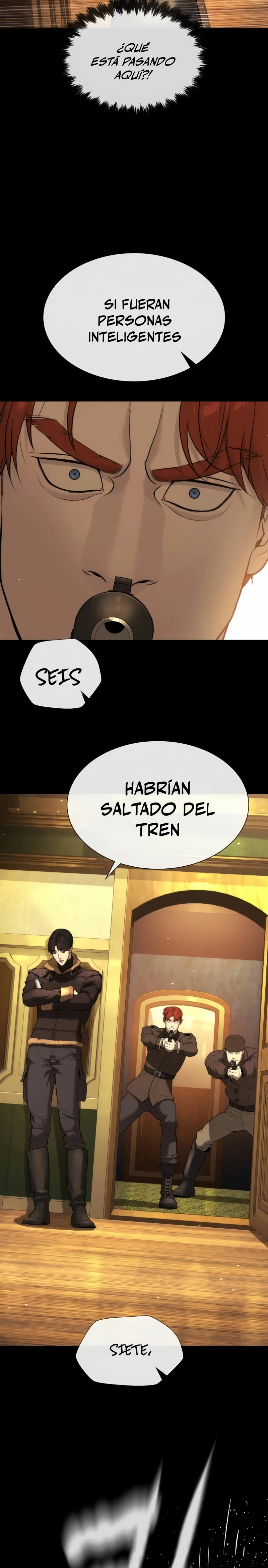 Asesino Pietro (Viejo sabroso)| capítulo 48, página 41
