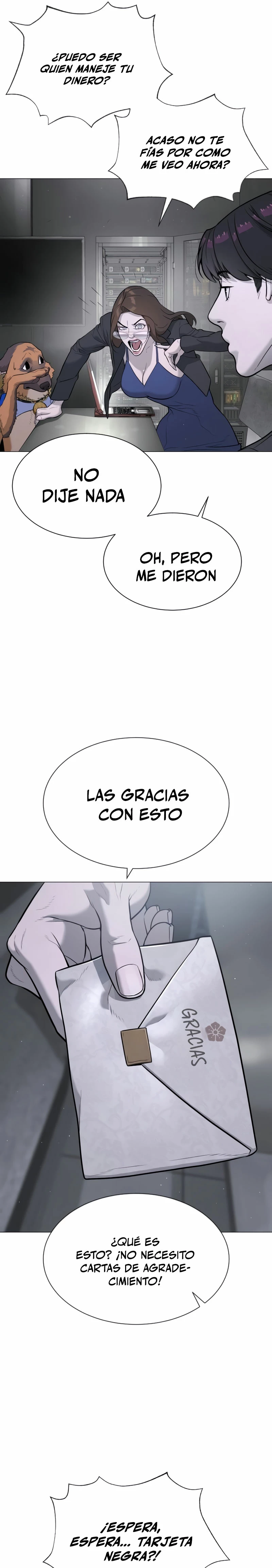 Asesino Pietro (Viejo sabroso)| capítulo 48, página 55