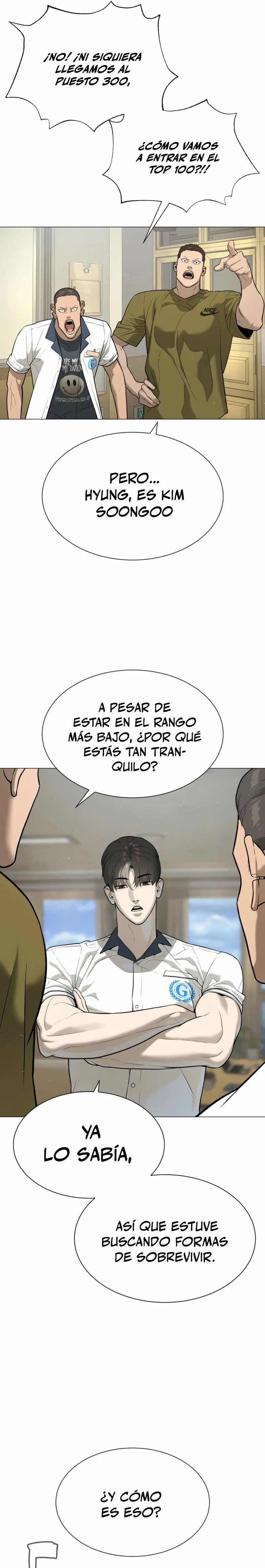 Asesino Pietro (Viejo sabroso)| capítulo 48, página 61