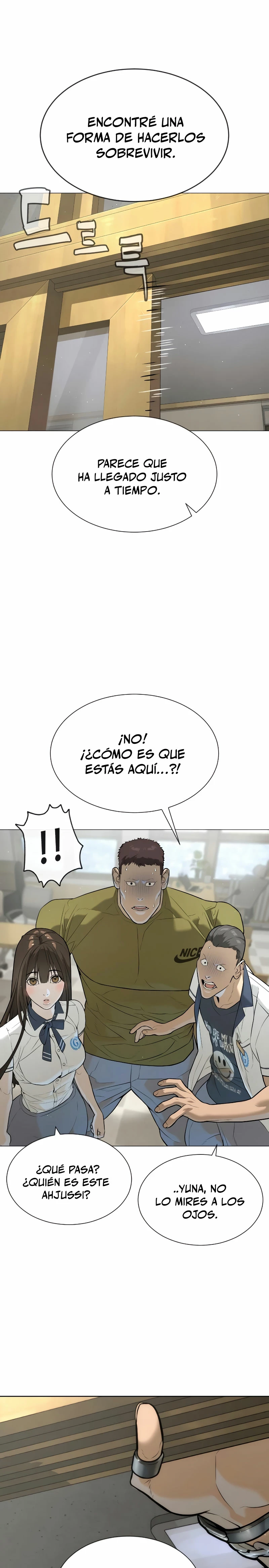 Asesino Pietro (Viejo sabroso)| capítulo 49, página 2