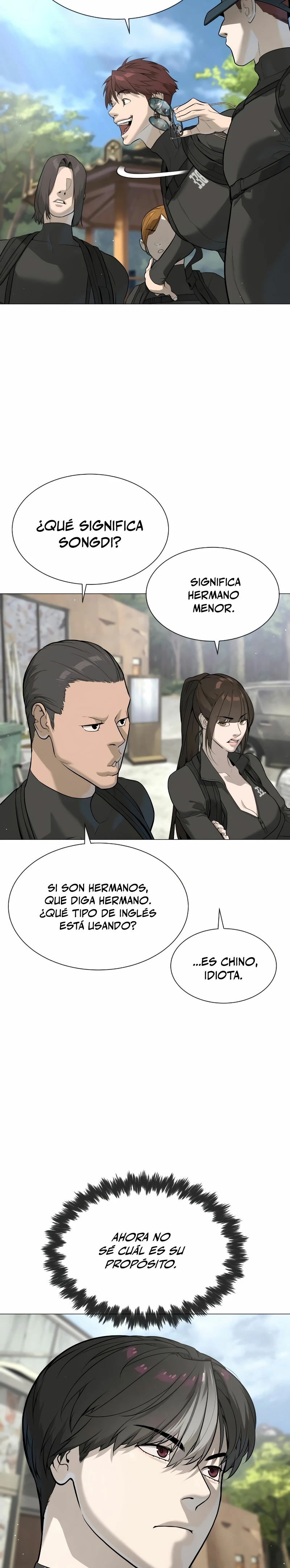 Asesino Pietro (Viejo sabroso)| capítulo 50, página 3