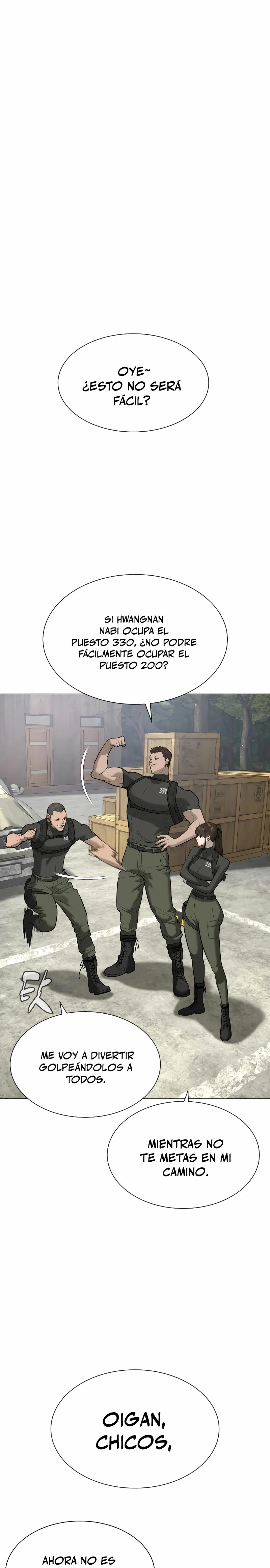 Asesino Pietro (Viejo sabroso)| capítulo 50, página 16