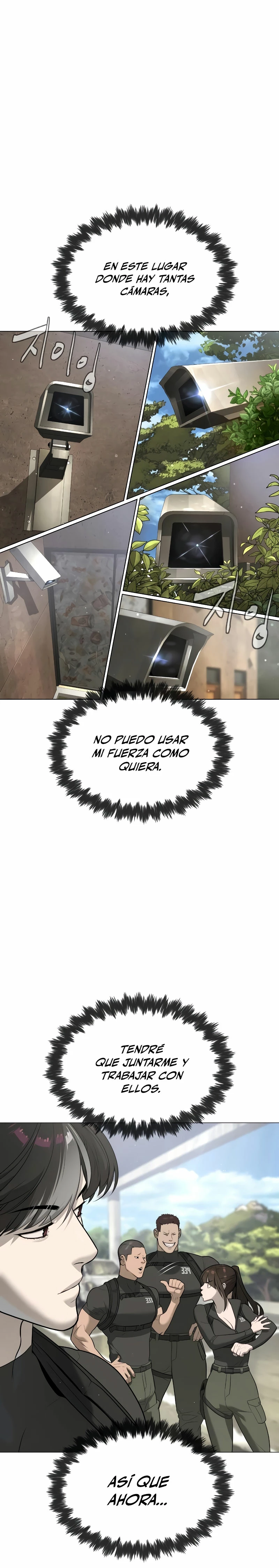 Asesino Pietro (Viejo sabroso)| capítulo 50, página 21