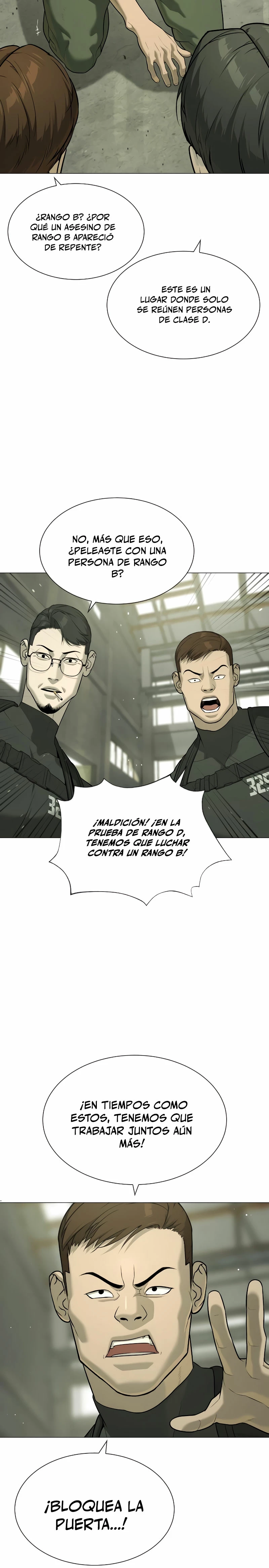 Asesino Pietro (Viejo sabroso)| capítulo 50, página 38