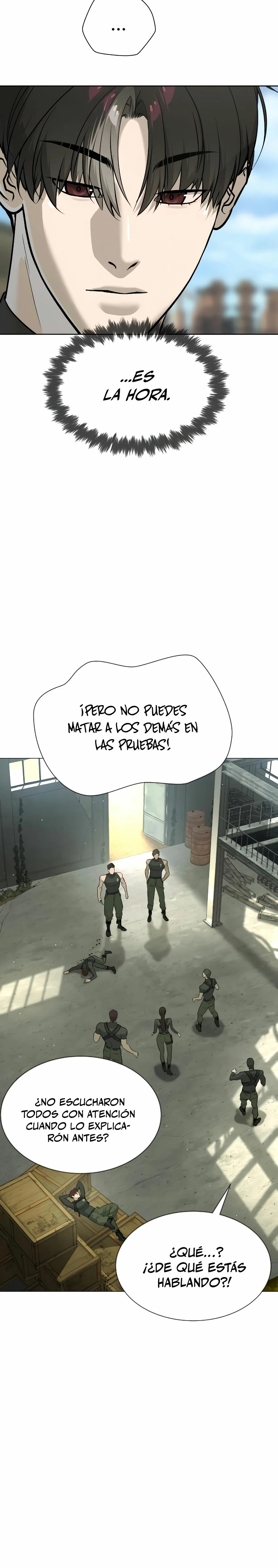 Asesino Pietro (Viejo sabroso)| capítulo 50, página 44