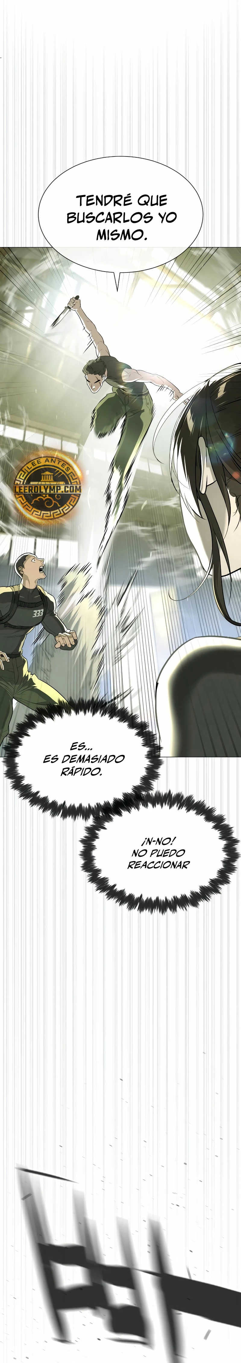 Asesino Pietro (Viejo sabroso)| capítulo 50, página 48