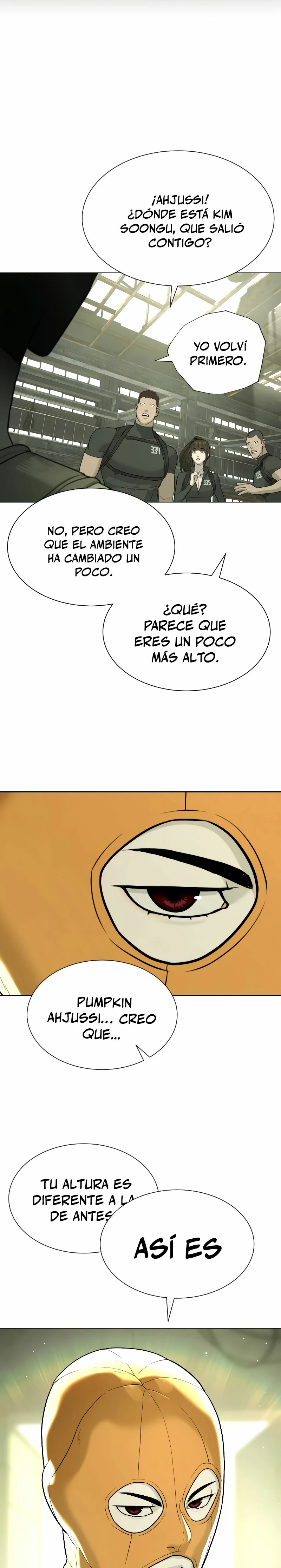 Asesino Pietro (Viejo sabroso)| capítulo 50, página 53
