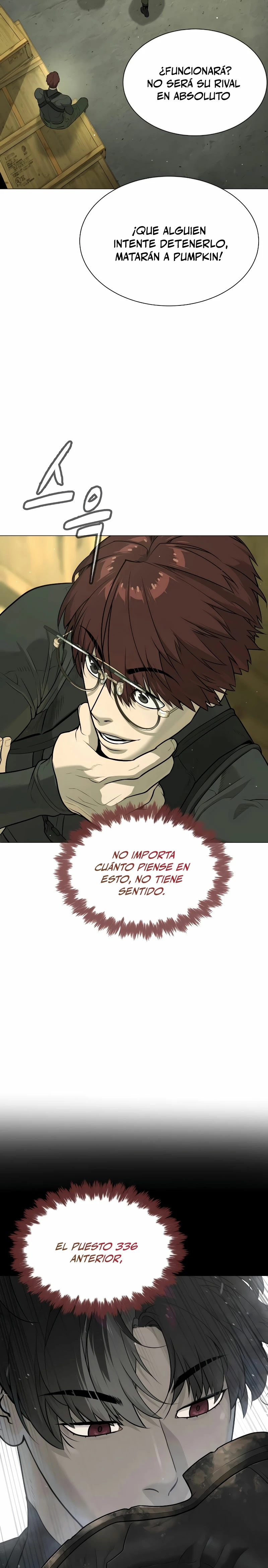 Asesino Pietro (Viejo sabroso)| capítulo 51, página 5