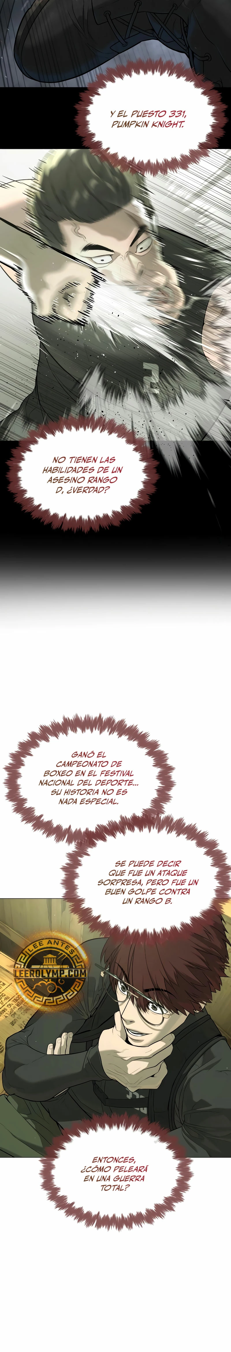 Asesino Pietro (Viejo sabroso)| capítulo 51, página 6