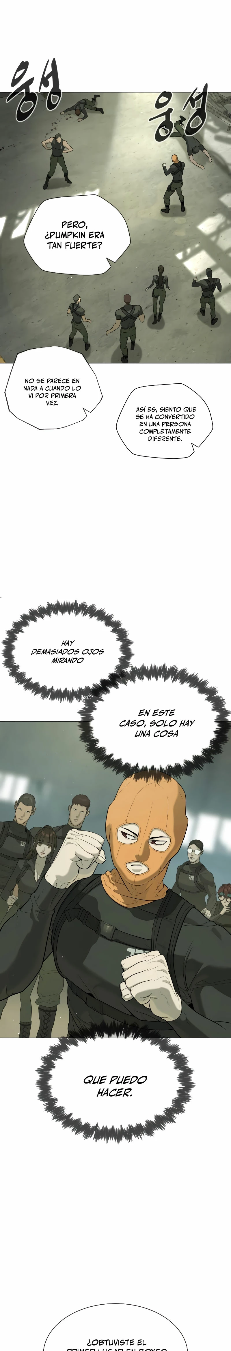 Asesino Pietro (Viejo sabroso)| capítulo 51, página 7