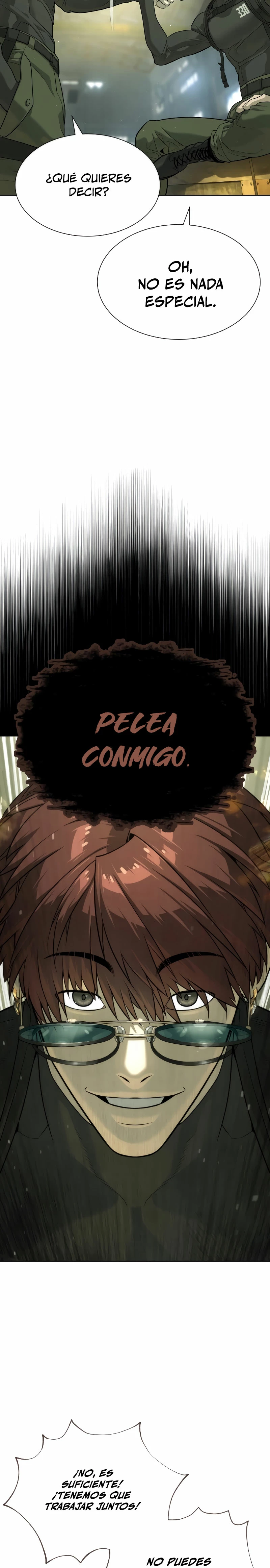 Asesino Pietro (Viejo sabroso)| capítulo 51, página 29