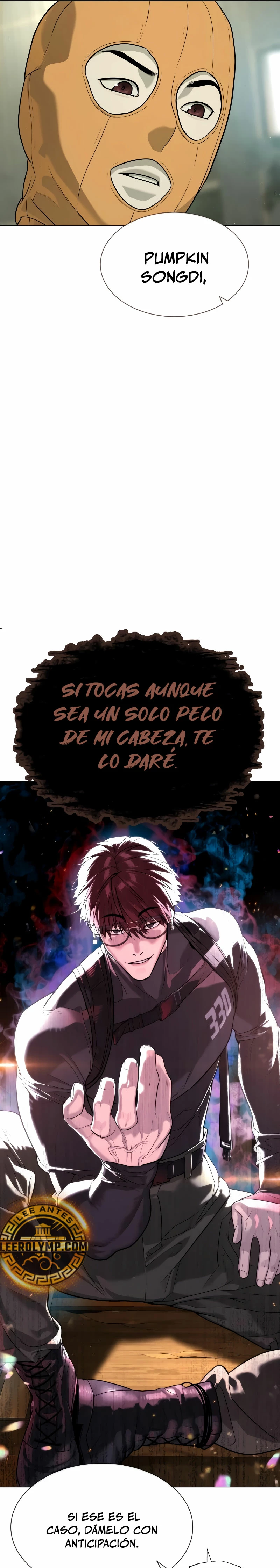 Asesino Pietro (Viejo sabroso)| capítulo 51, página 31