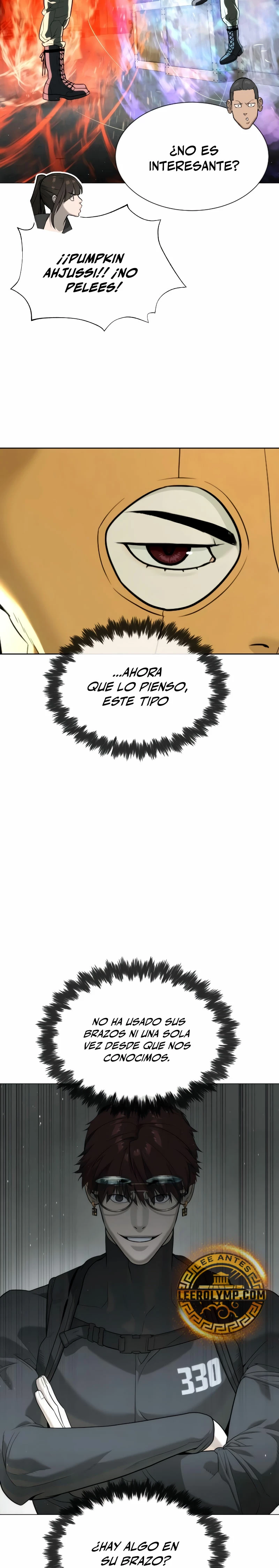 Asesino Pietro (Viejo sabroso)| capítulo 51, página 33
