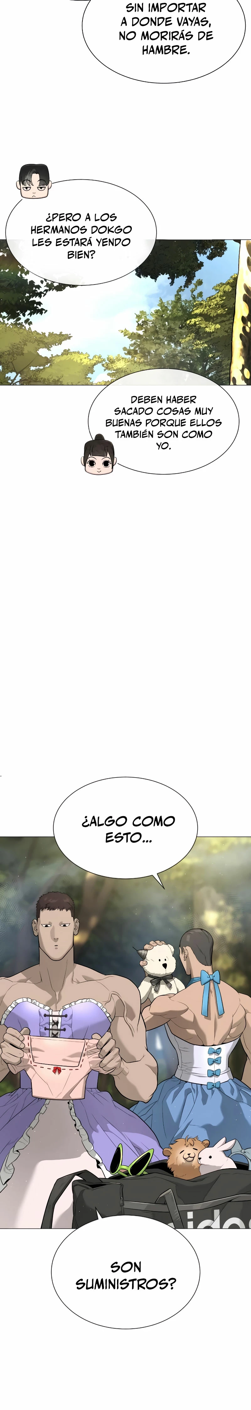 Asesino Pietro (Viejo sabroso)| capítulo 51, página 44