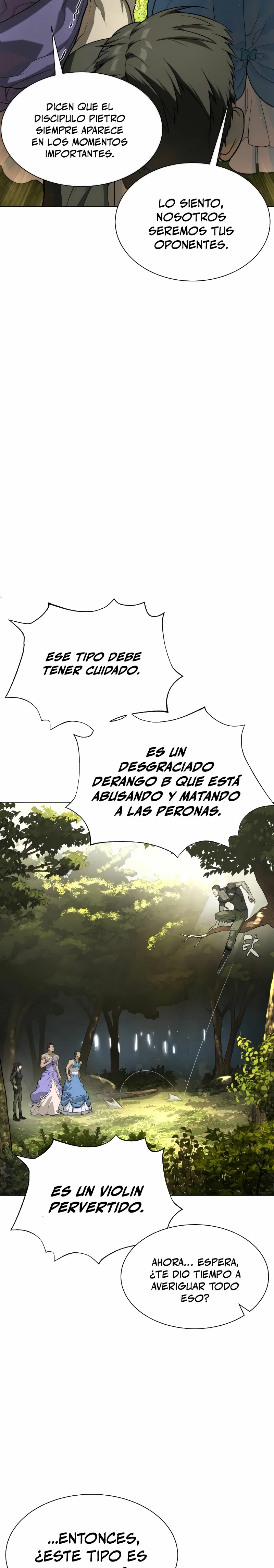 Asesino Pietro (Viejo sabroso)| capítulo 52, página 10
