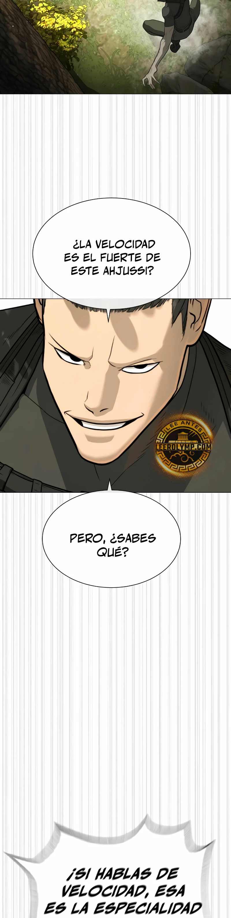 Asesino Pietro (Viejo sabroso)| capítulo 52, página 18