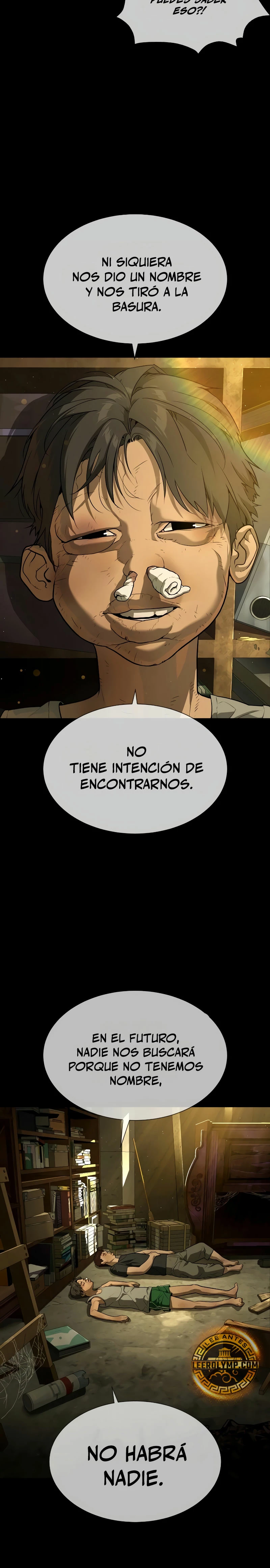 Asesino Pietro (Viejo sabroso)| capítulo 52, página 33